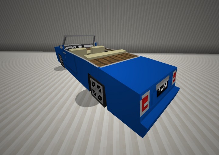 Майнкрафт мод на машины